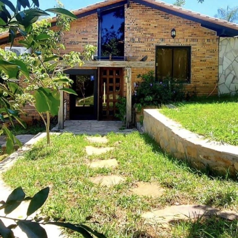 El buho - Three-Bedroom House - 1