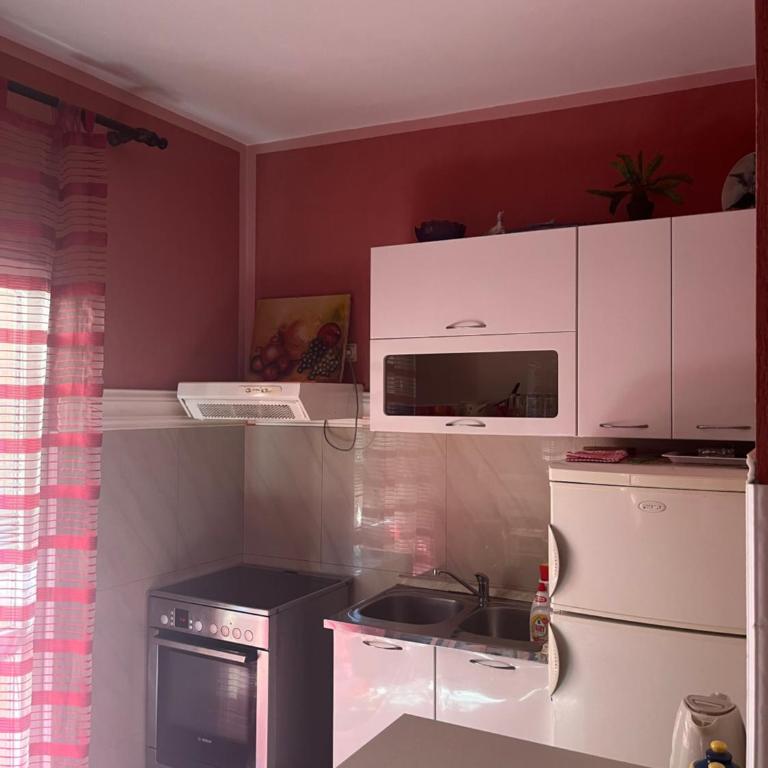 Apartments Klakor - One-Bedroom Apartment with Balcony - 8