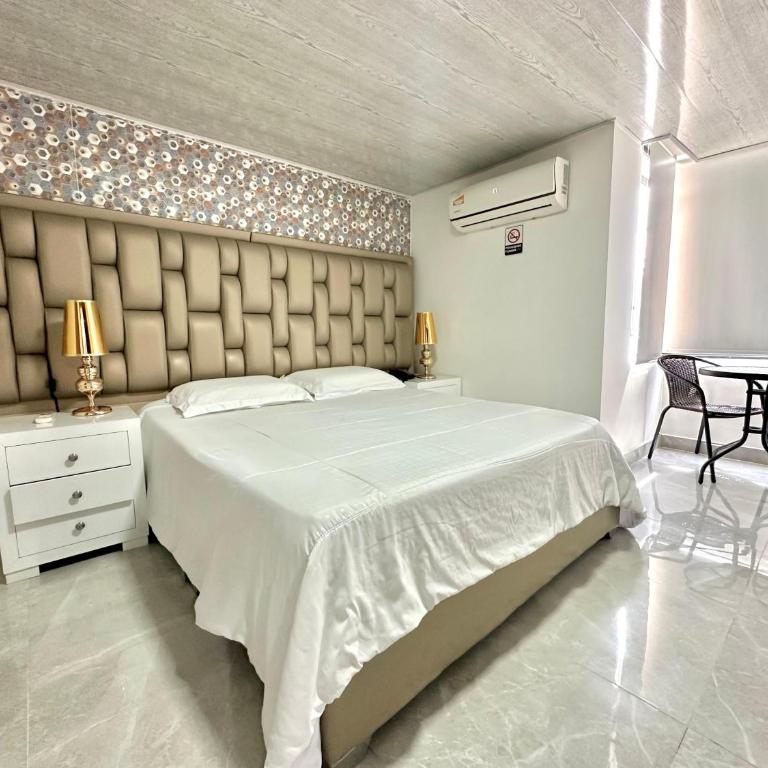 Hotel Norte Real - Habitación Doble Estándar - 4