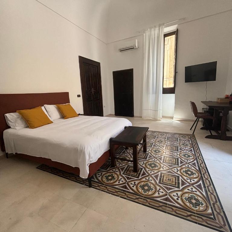 Palazzo Conserva - Suite Familiare con Balcone - 8
