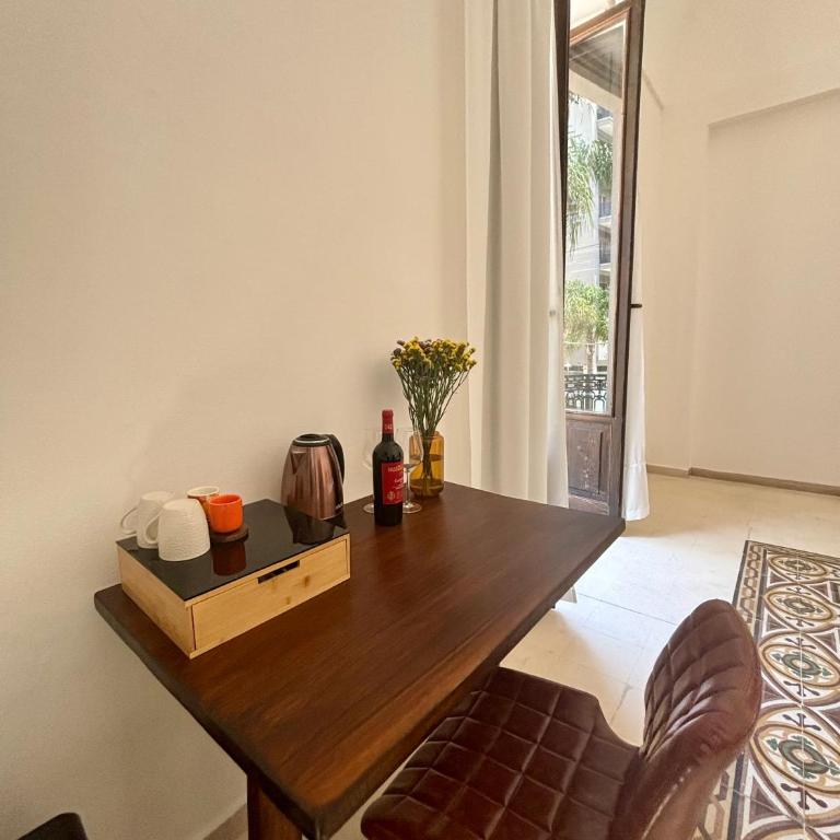 Palazzo Conserva - Suite Familiare con Balcone - 11