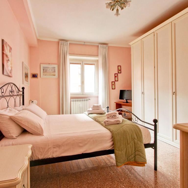 Suite Porta Portese - Appartamento con 1 Camera da Letto - 9