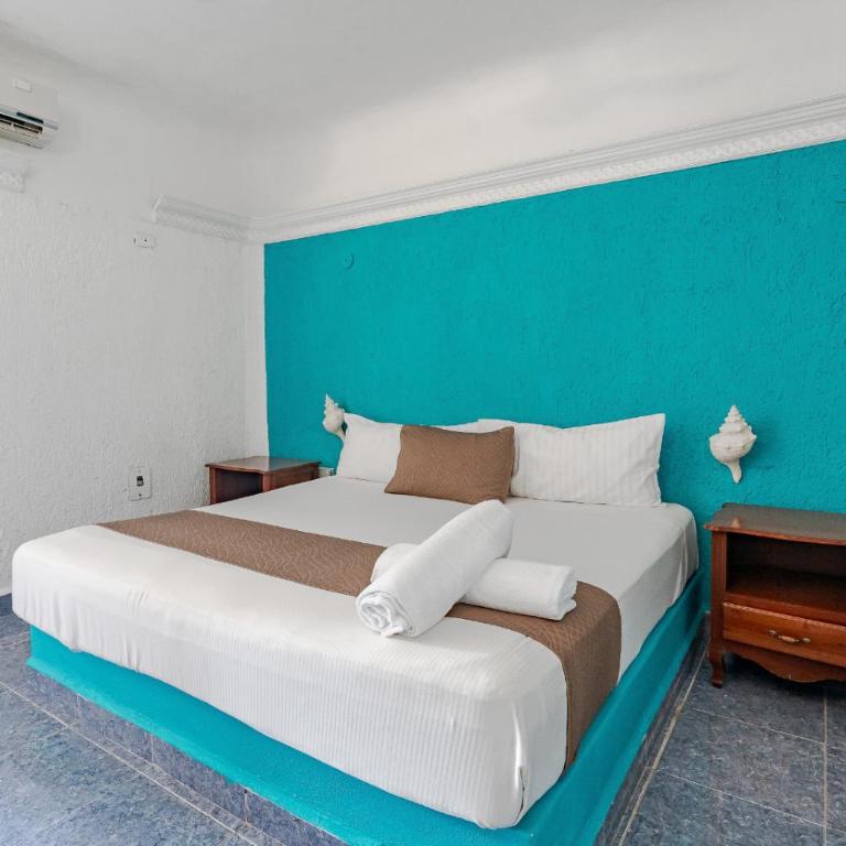 MAYAN ART Hotel Boutique - 10Th Ave - Double Room - 1