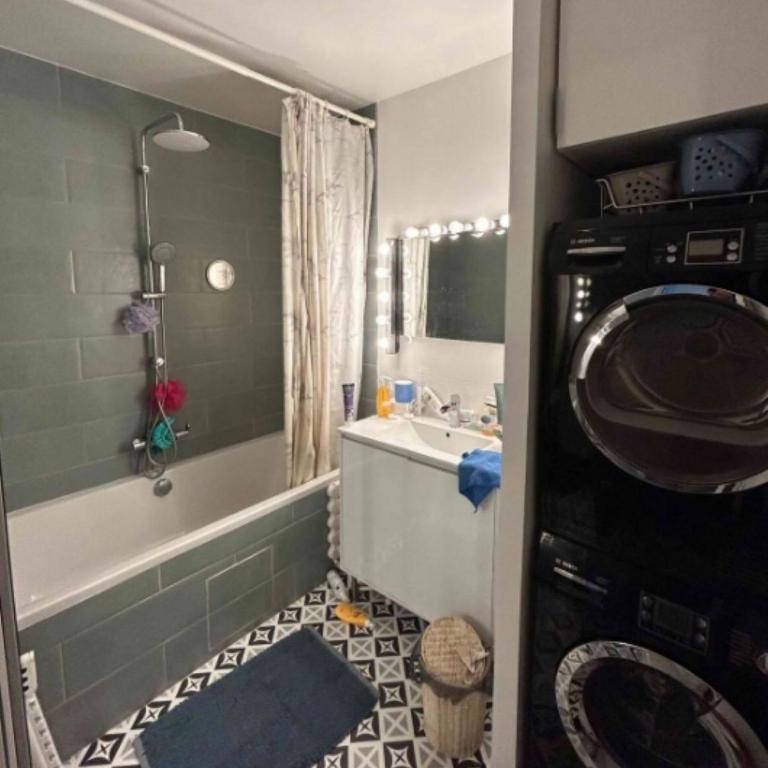Appartement familial 3ch balcon Tour Eiffel 15min - Apartment mit Balkon - 5