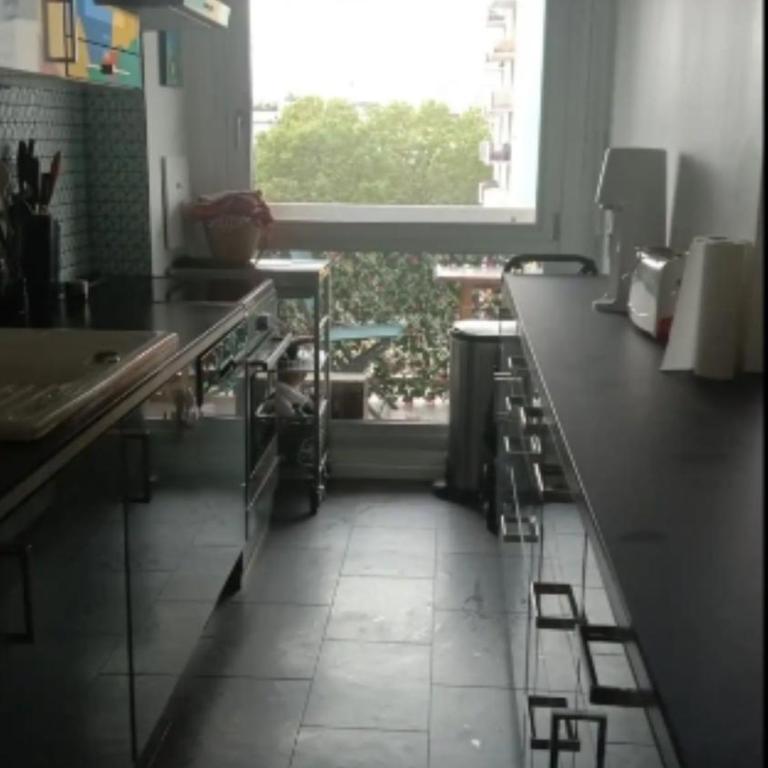 Appartement familial 3ch balcon Tour Eiffel 15min - Apartment mit Balkon - 9
