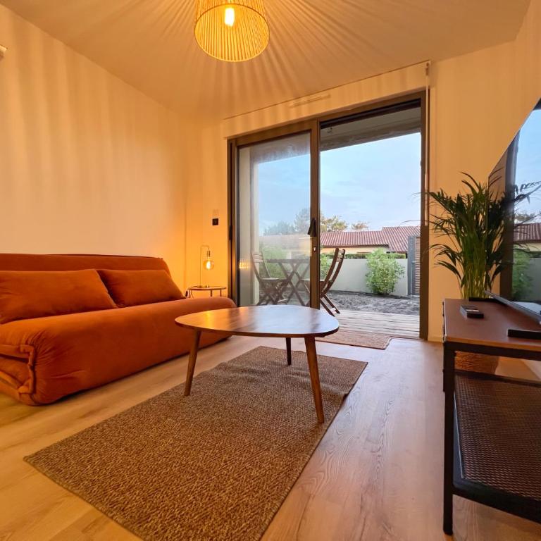 Premium surf lodge - Apartamento de 1 dormitorio - 1
