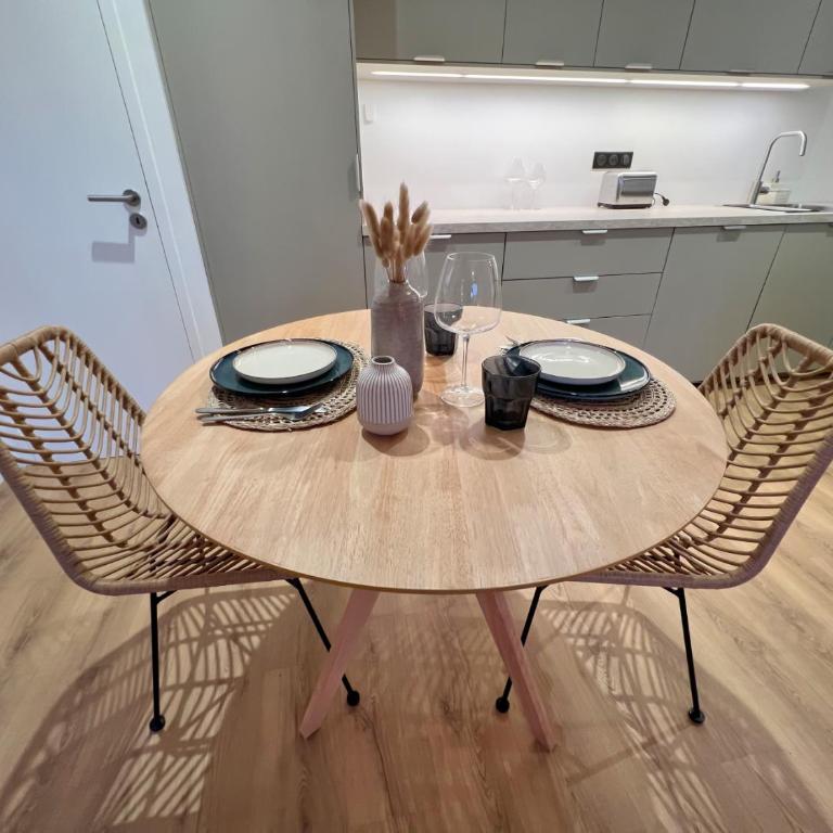Premium surf lodge - Apartamento de 1 dormitorio - 2