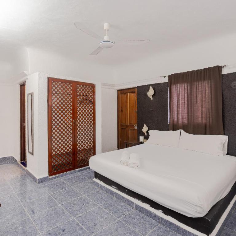 MAYAN ART Hotel Boutique - 10Th Ave - Family Suite - 4