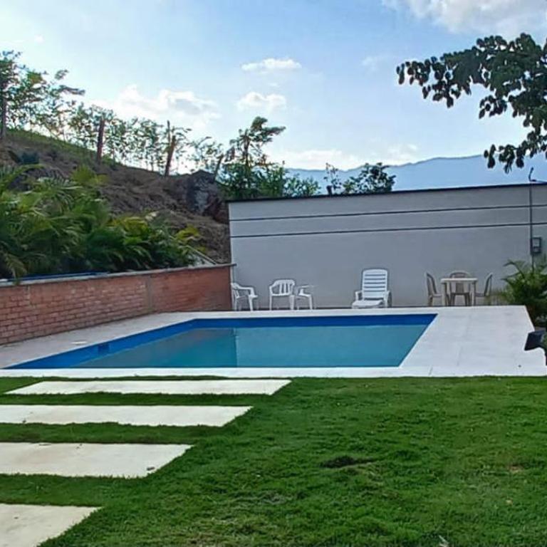 CABAÑA TOPOCORO HiDROSOGAMOSO - Villa Deluxe - 26