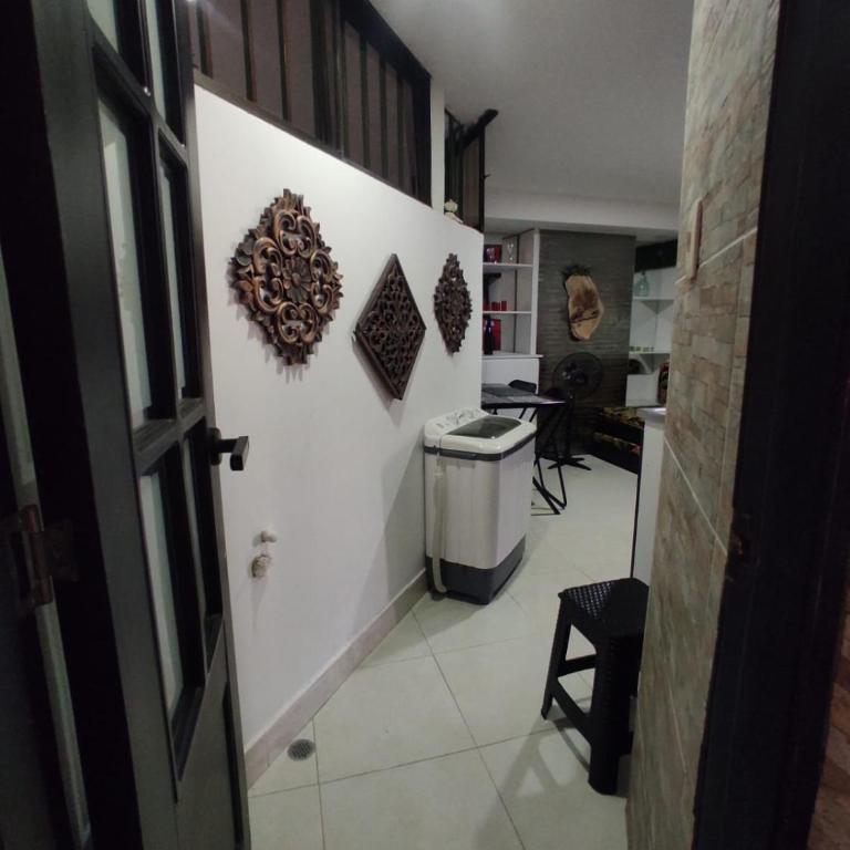 Apartamentos en el rodadero - Apartamento de 1 dormitorio - 1