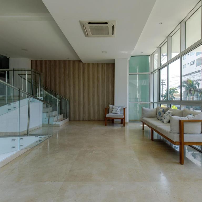 Excelente Apartamento Cartagena - Deluxe Double Studio - 25