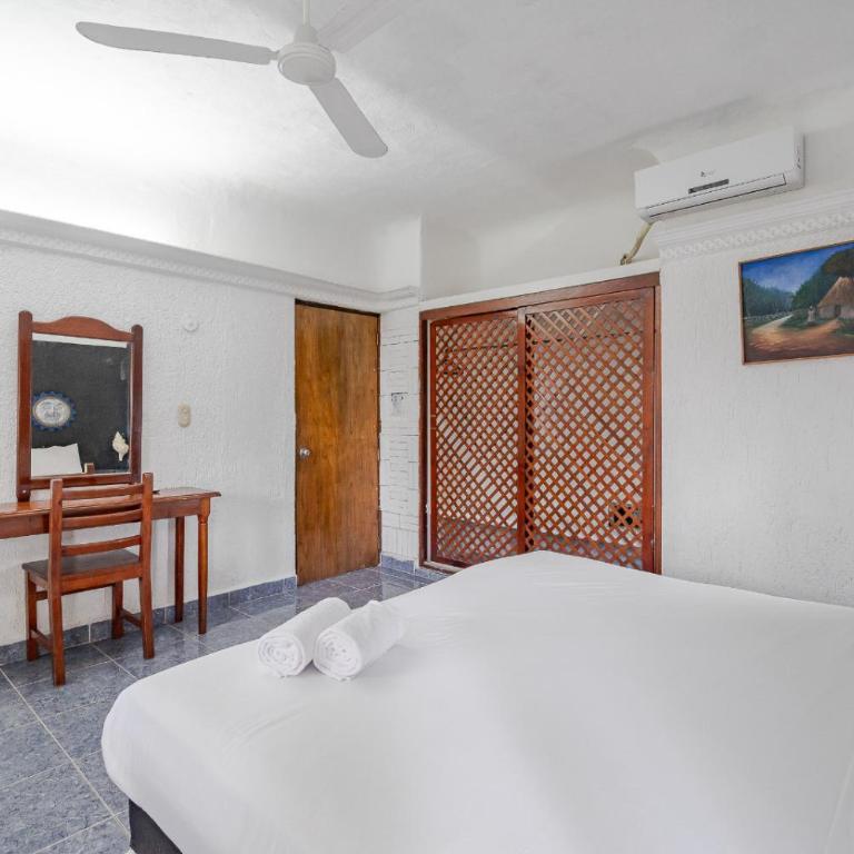 MAYAN ART Hotel Boutique - 10Th Ave - Family Suite - 7