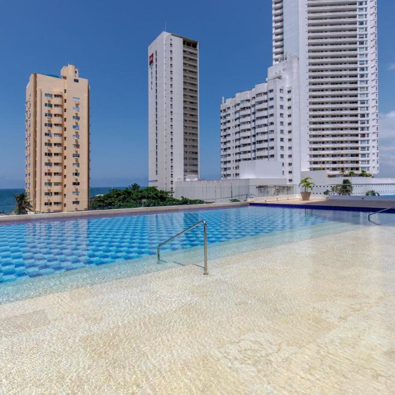 Excelente Apartamento Cartagena - Estudio Doble Deluxe - 1