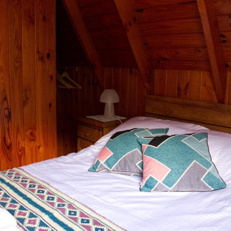 Quiñehuen - Two-Bedroom Chalet - 61