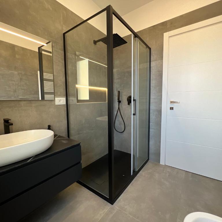 Appartamento vista mare - Appartamento con 2 Camere da Letto - 5