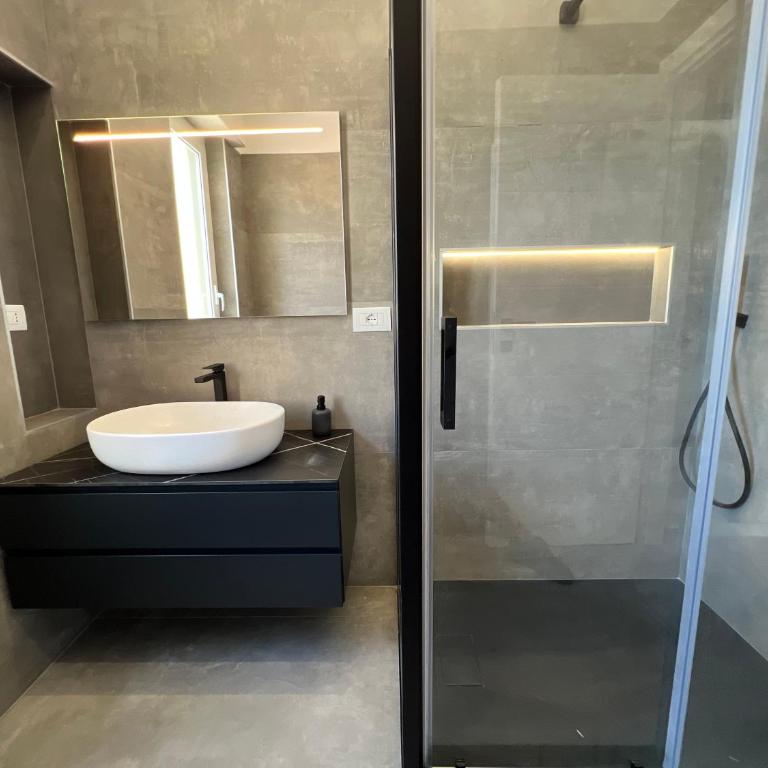 Appartamento vista mare - Appartamento con 2 Camere da Letto - 7