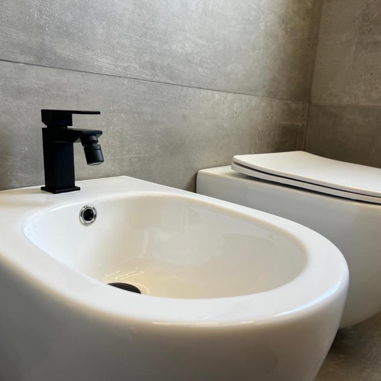 Appartamento vista mare - Appartamento con 2 Camere da Letto - 11