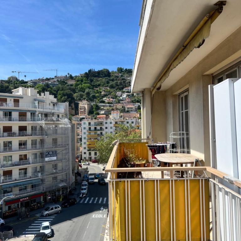 Studio style vintage à Nice - Apartamento de 1 dormitorio - 30