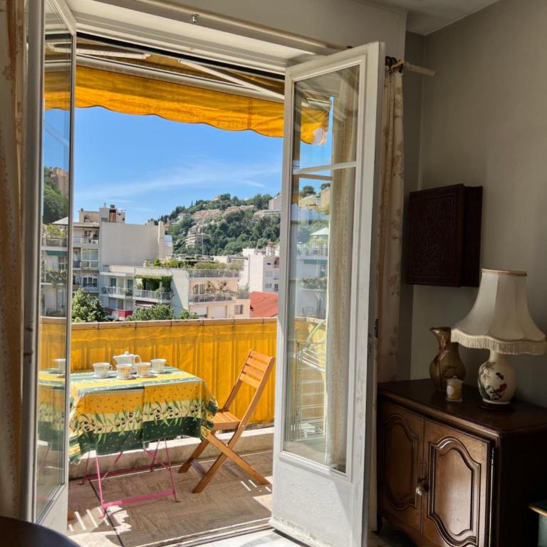 Studio style vintage à Nice - Apartamento de 1 dormitorio - 28