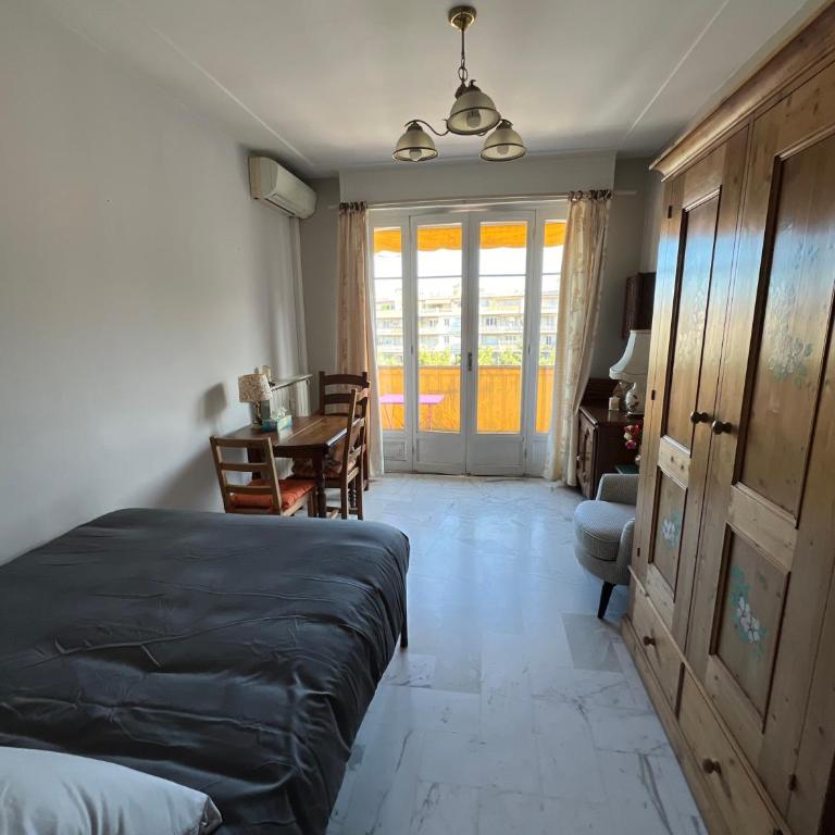 Studio style vintage à Nice - Apartamento de 1 dormitorio - 24