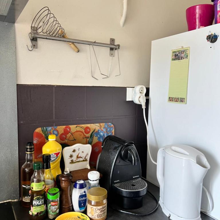 Studio style vintage à Nice - Apartamento de 1 dormitorio - 26
