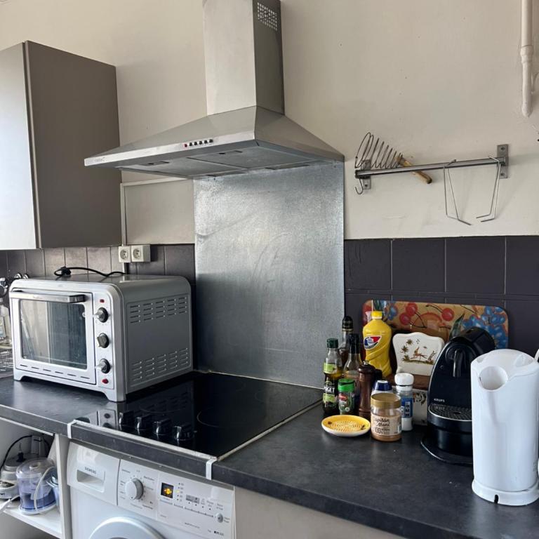 Studio style vintage à Nice - Apartamento de 1 dormitorio - 23