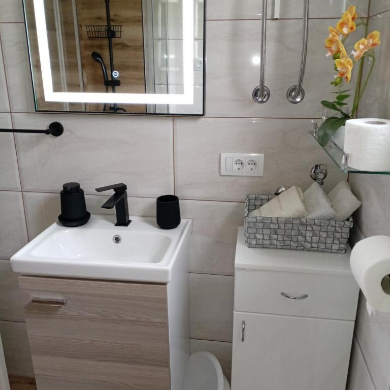 Planinska kuća Rabas - Kuća sa 2 Spavaće Sobe - 5
