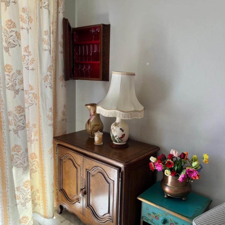 Studio style vintage à Nice - Apartamento de 1 dormitorio - 3