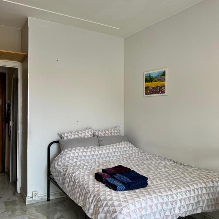 Studio style vintage à Nice - Apartamento de 1 dormitorio - 20