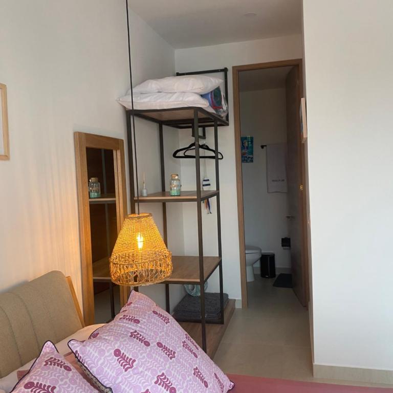ApartaSuite-Pozos Colorados-vista al Mar-2 camas-2 baños - Apartamento de 1 dormitorio - 11