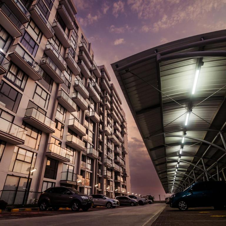 Excepcional-ApartaSuite-vista al Mar-2 camas-2 baños - One-Bedroom Apartment - 32