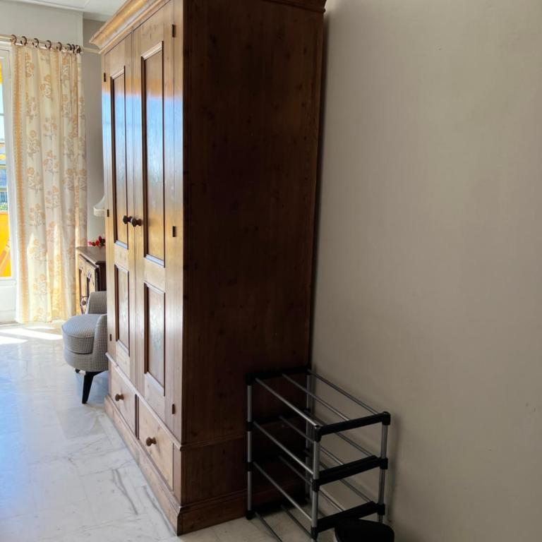 Studio style vintage à Nice - Apartamento de 1 dormitorio - 22