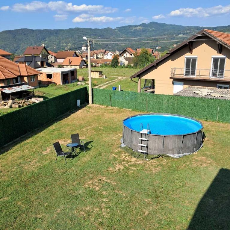 Apartmani Dimitrijevic - Apartman sa 1 Spavaćom Sobom - 13