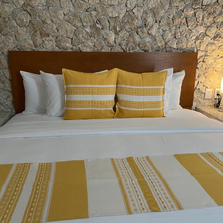 Casa Itzae Hotel Boutique - Suite with Terrace - 4