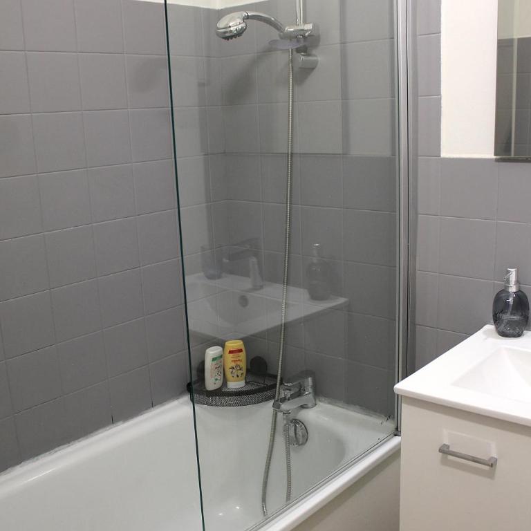Le "Petit Californie" Studio proche Gare - Apartamento de 1 dormitorio - 5