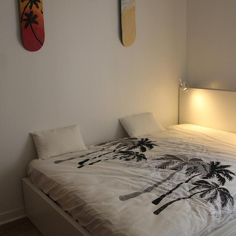 Le "Petit Californie" Studio proche Gare - Apartamento de 1 dormitorio - 8