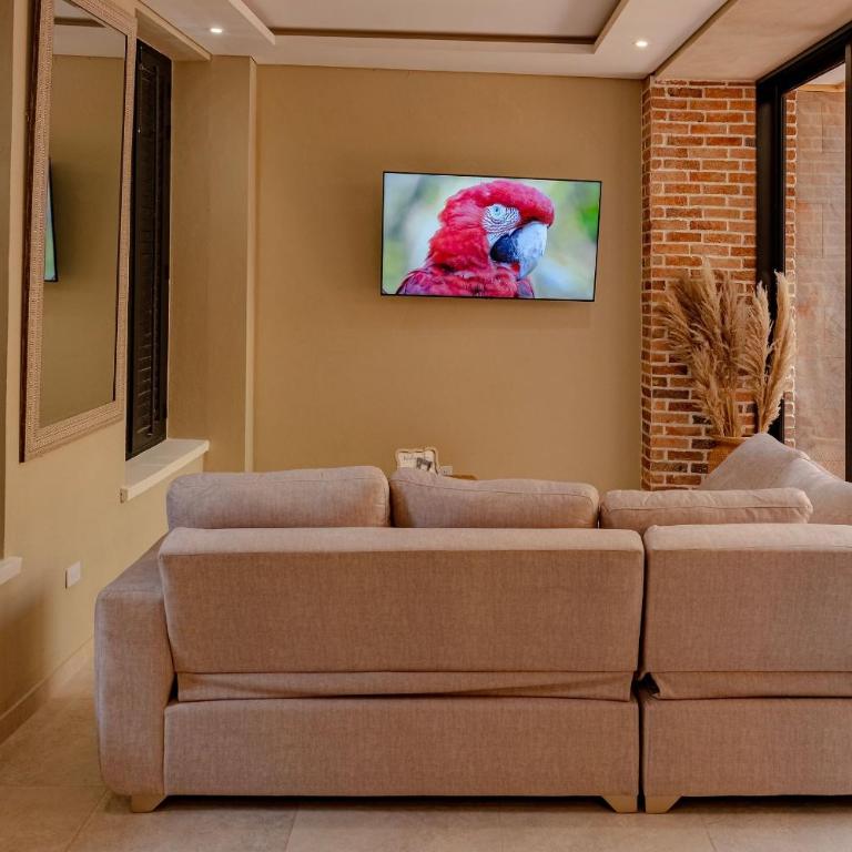 Oasis Colombomexicano en el Corazón de Cartagena - Villa de 3 dormitorios - 21
