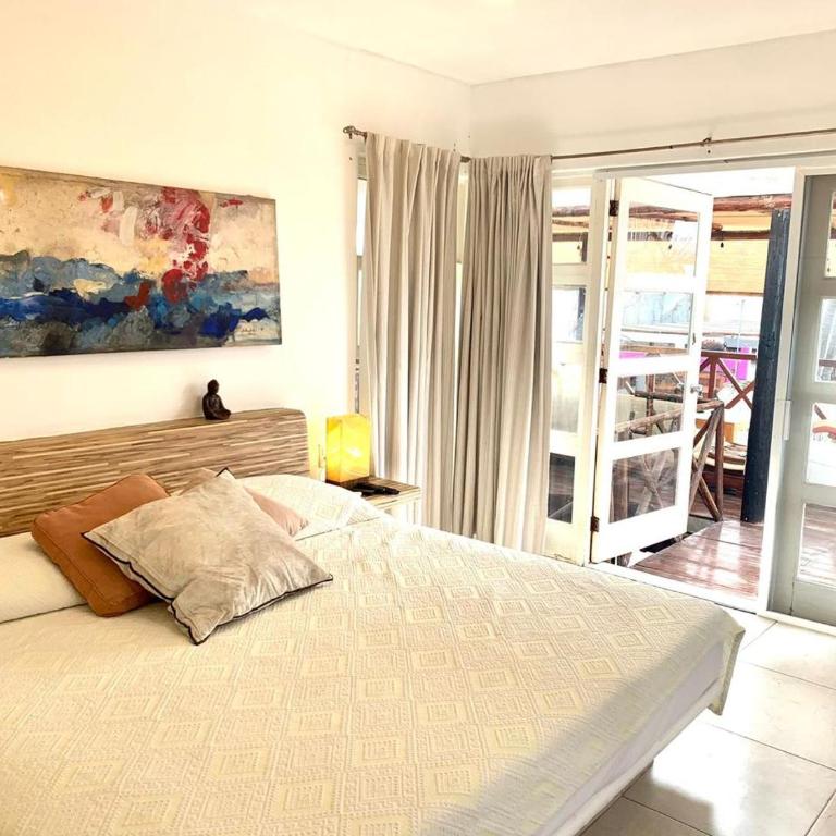 Casa de las Olas Surf & Beach Club - Habitación Deluxe - 1 cama grande - 3