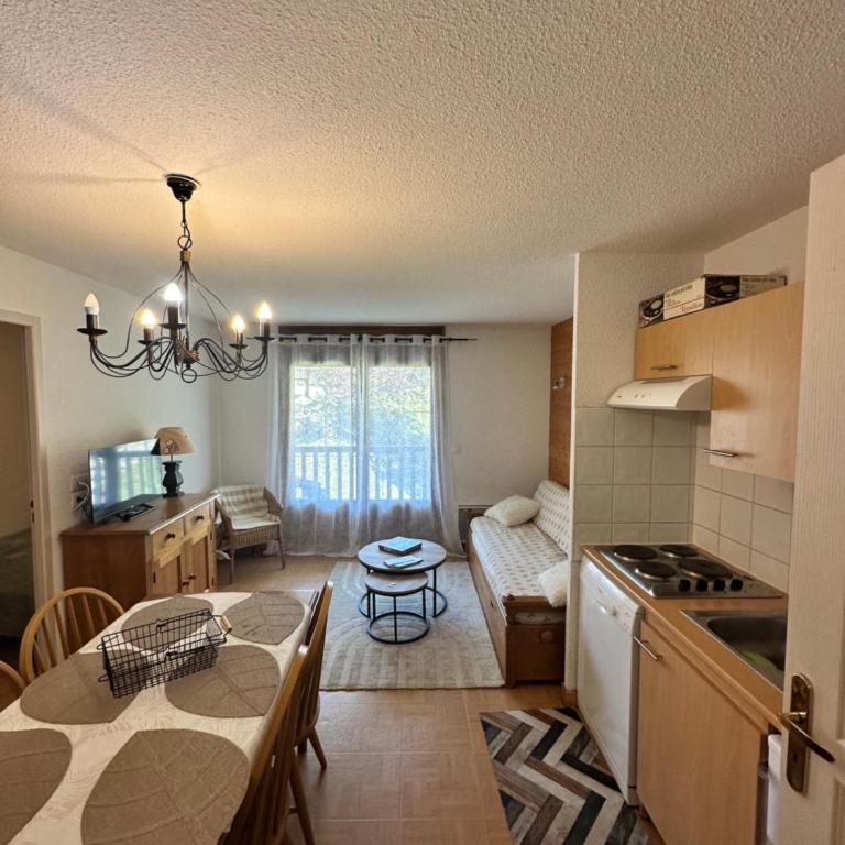 Chalet des evettes - Appartement 2 Chambres - 5