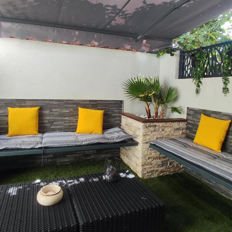 R luxury piscine et spa privatifs - Haus mit 1 Schlafzimmer - 7
