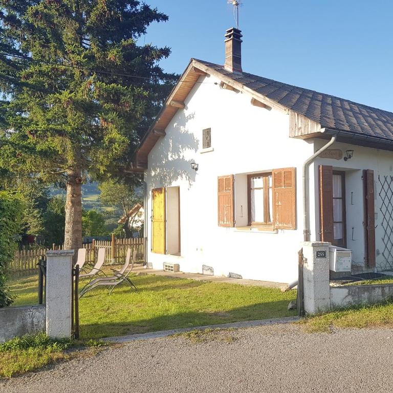 Le Sapin - Maison 1 Chambre - 26