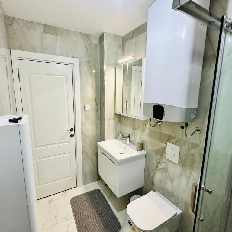 Swiss Luxury Appartement - Apartman sa 2 Spavaće Sobe - 40