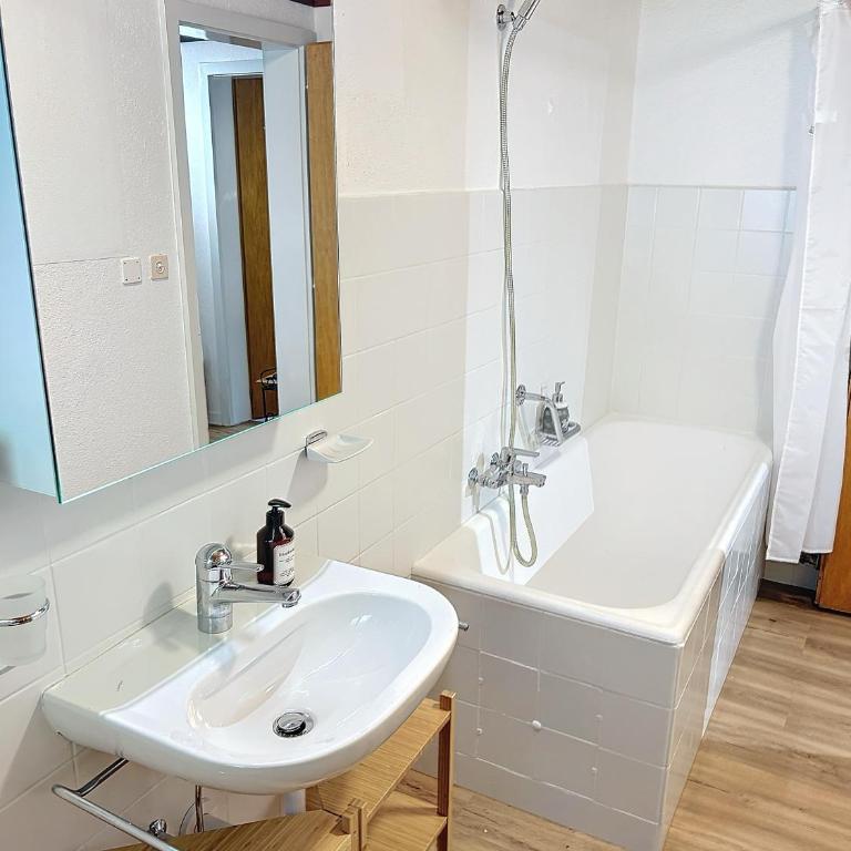 Appartement STERN - Confort au coeur de Saas-Fee - Apartment mit 3 Schlafzimmern - 26