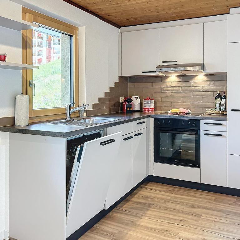 Appartement STERN - Confort au coeur de Saas-Fee - Apartment mit 3 Schlafzimmern - 5