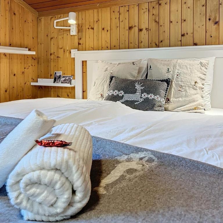 Appartement STERN - Confort au coeur de Saas-Fee - Apartment mit 3 Schlafzimmern - 1