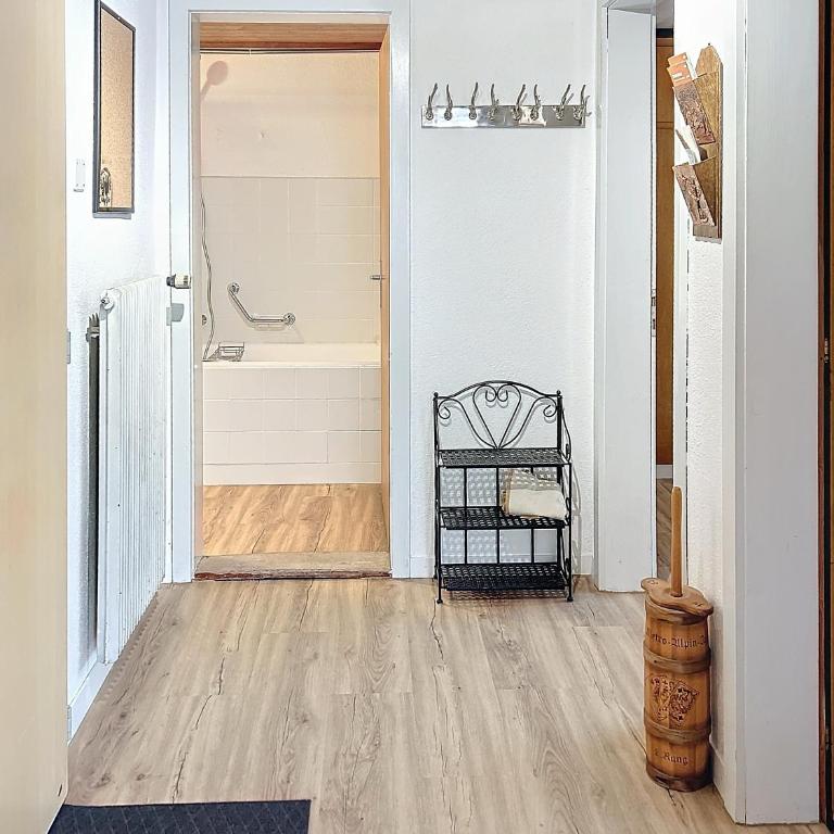Appartement STERN - Confort au coeur de Saas-Fee - Apartment mit 3 Schlafzimmern - 20