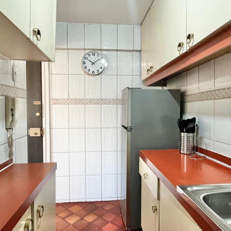 Mall Parque Arauco, Mall Apumanque y Metro Manquehe - Apartamento de 2 dormitorios - 37