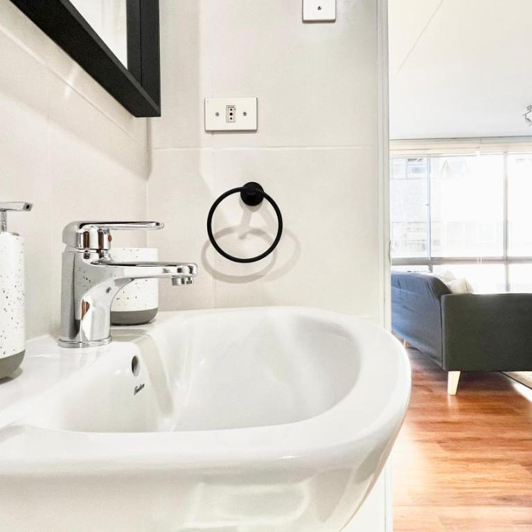 Mall Parque Arauco, Mall Apumanque y Metro Manquehe - Apartamento de 2 dormitorios - 28