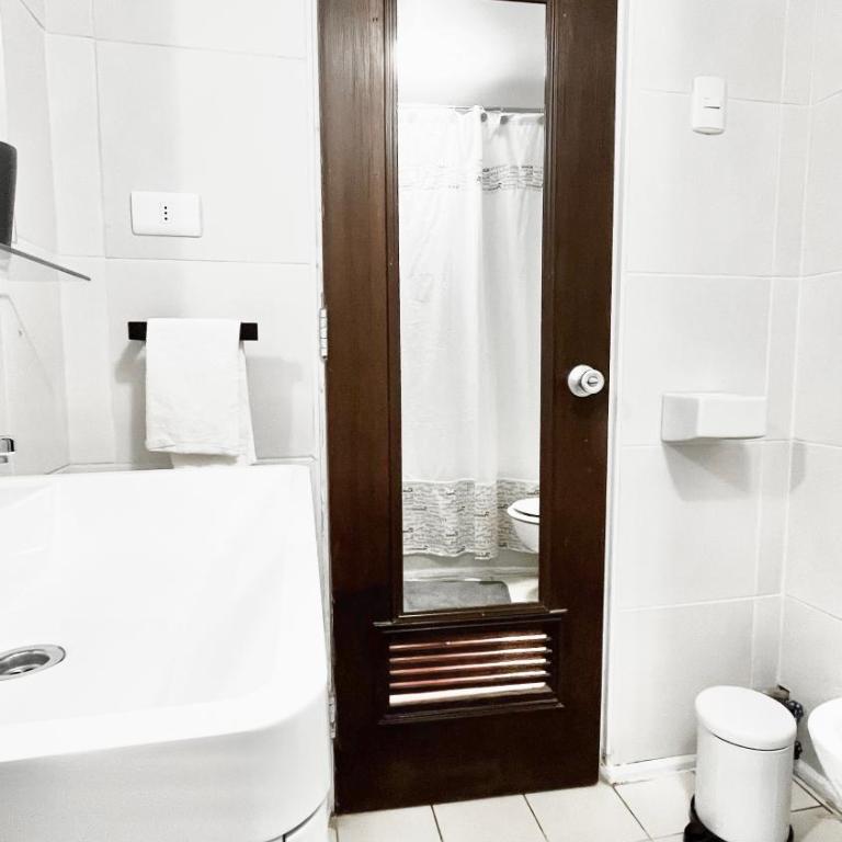 Mall Parque Arauco, Mall Apumanque y Metro Manquehe - Apartamento de 2 dormitorios - 33