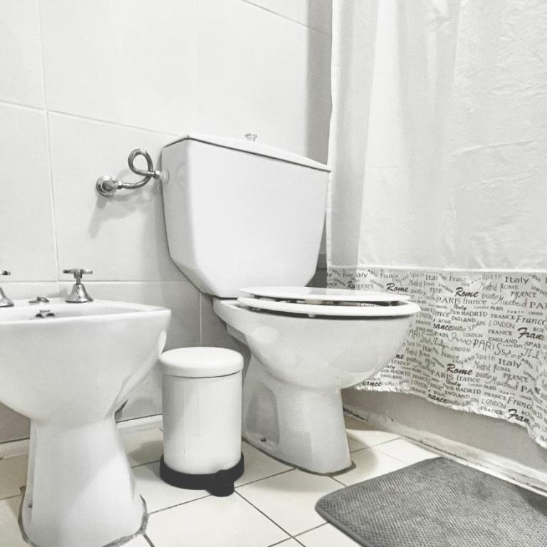 Mall Parque Arauco, Mall Apumanque y Metro Manquehe - Apartamento de 2 dormitorios - 36